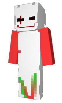 Minecraft skin efand_YT