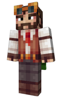 Minecraft skin jackzzzzzzzzzzz