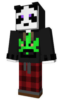 Minecraft скін по ніку 3TAB