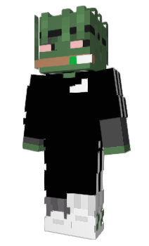 Minecraft skin Toffiaak