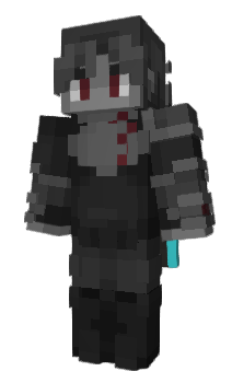 Minecraft skin ohCrim