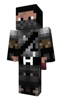 Minecraft skin solopier