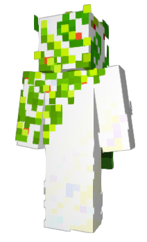 Minecraft скін по ніку Nulikk4