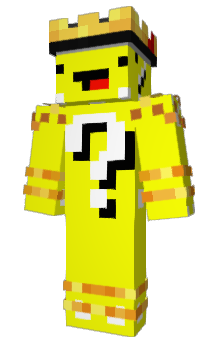 Minecraft skin Asimaly1