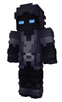 Minecraft скин по нику Mistrul