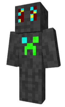 Minecraft скін по ніку kjiro