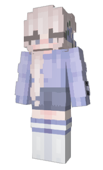 Minecraft skin Venusaurus