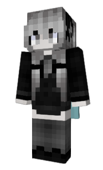 Minecraft скін по ніку Stormy_Marie
