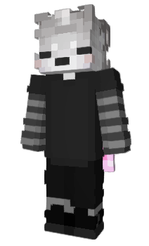 Minecraft skin Lyunio