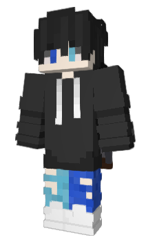 Minecraft skin SidiGamerYT