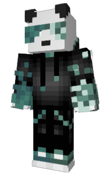 Minecraft skin KingBing32