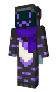 Minecraft скин по нику Nazecham