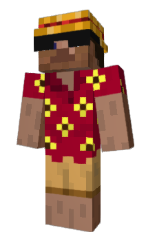 Minecraft скин по нику umboo