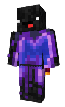 Minecraft скин по нику _Punz