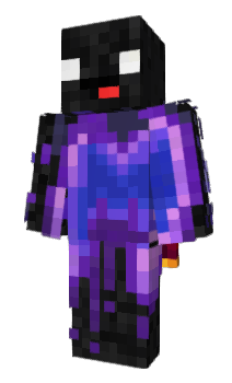 Minecraft скин по нику _Punz