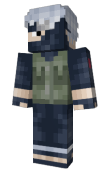 Minecraft скін по ніку uelle