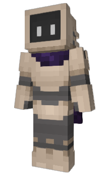 Minecraft skin jbdtux