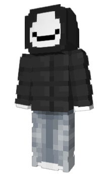 Minecraft скін по ніку SoyMau