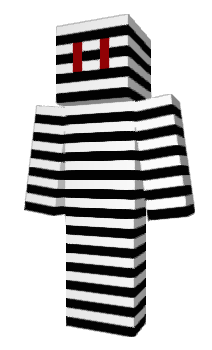 Minecraft скін по ніку TroublingRain