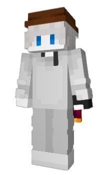 Minecraft skin PedroMori