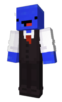 Minecraft скин по нику Tanyiro