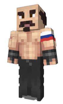 Minecraft скин по нику ry6Ka