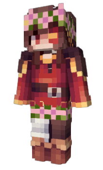 Minecraft skin Meowple