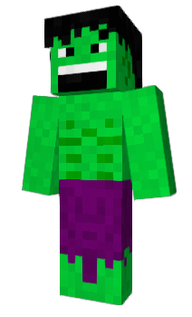 Minecraft skin serdig