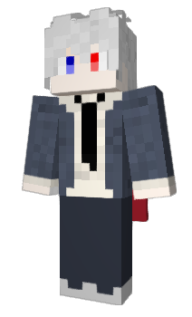 Minecraft скін по ніку _TwT
