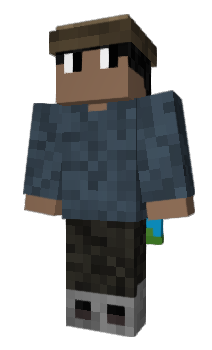 Minecraft скин по нику ayyg