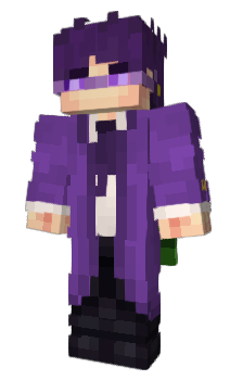 Minecraft скін по ніку FENOSEDD