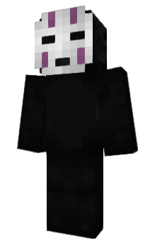Minecraft skin dripondrip