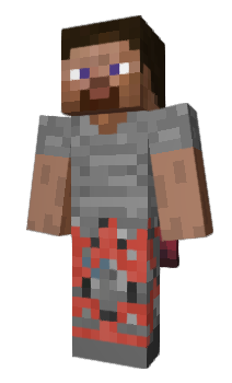 Minecraft скин по нику Tr1per