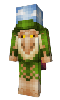 Minecraft скін по ніку Tr1per