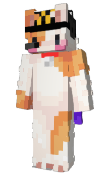 Minecraft скин по нику LLothian