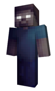 Minecraft скин по нику BungoStrayDog