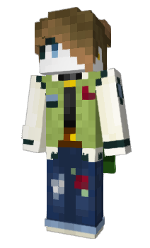 Minecraft скин по нику EmpressLittleBit