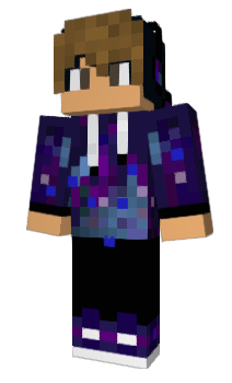 Minecraft skin uiqq