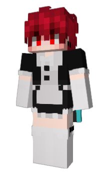 Minecraft skin _Thanh7533_