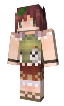 Minecraft скин по нику bon_C