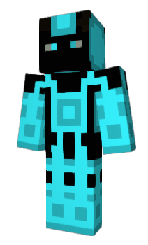 Minecraft skin WZZZ