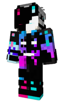 Minecraft скин по нику SloowB