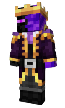 Minecraft skin Timabond79