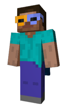 Minecraft скин по нику keebl