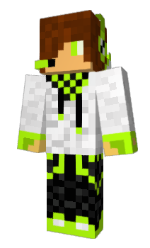 Minecraft скин по нику ihatebacon