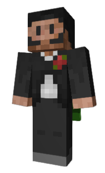 Minecraft скин по нику Elluss