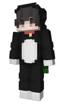 Minecraft skin ShinuOwnsMe