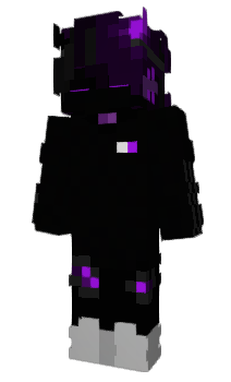Minecraft скин по нику StarrNova