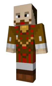 Minecraft скин по нику Fodbold