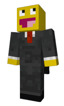 Minecraft skin x_an